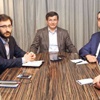 Davutoğlu: Demirtaş İmralı'nın mesajlarını sabote etti Davutoğlu: Demirtaş İmralı'nın mesajlarını sabote etti