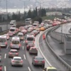 İstanbul'da kongre önlemi İstanbul'da kongre önlemi