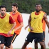 Galatasaray'da, Gaziantepspor hazırlığı Galatasaray'da, Gaziantepspor hazırlığı