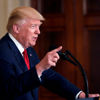 Trump'tan İran nükleer anlaşması açıklaması Trump'tan İran nükleer anlaşması açıklaması