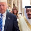 Trump’tan Kral Selman’a teşekkür