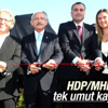 Kılıçdaroğlu'ndan seçim yorumu: MHP HDP çöktü