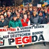 PEGİDA seçimde şaşırttı PEGİDA seçimde şaşırttı