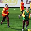 Galatasaray'ın kamp kadrosu belli oldu