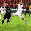 Trabzonspor, Gaziantep'te şen! Trabzonspor, Gaziantep'te şen!