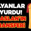 İşte Galatasaray'ın 3. transferi! İtalyanlar duyurdu