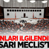 Milyonları İlgilendiren Tasarı Meclis'te Milyonları İlgilendiren Tasarı Meclis'te