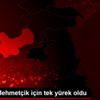 Türkiye Mehmetçik için tek yürek oldu