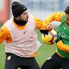 Galatasaray'da Sivasspor maçı hazırlıkları Galatasaray'da Sivasspor maçı hazırlıkları