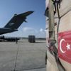 Türkiye'den Cezayir'e tıbbi ekipman yardımı