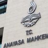 Anayasa Mahkemesi’nden çoklu baro düzenlemesiyle ilgili karar çıktı Anayasa Mahkemesi’nden çoklu baro düzenlemesiyle ilgili karar çıktı