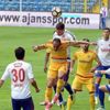 Kardemir Karabükspor ile Kayserispor berabere kaldı Kardemir Karabükspor ile Kayserispor berabere kaldı