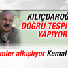 PKK'dan CHP lideri Kılıçdaroğlu'na destek
