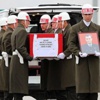 Şehit pilotlar son yolculuklarına uğurlandı