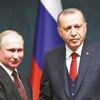 Soçi'de sürpriz zirve Soçi'de sürpriz zirve