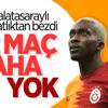 Onyekuru, sakatlığı sebebiyle 2 maç oynayamayacak Onyekuru, sakatlığı sebebiyle 2 maç oynayamayacak