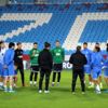 Getafe, Trabzonspor maçı hazırlıklarını tamamladı Getafe, Trabzonspor maçı hazırlıklarını tamamladı