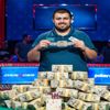 İlk kez katıldı 8.15 milyon dolar kazandı! İlk kez katıldı 8.15 milyon dolar kazandı!