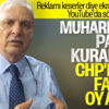 Can Ataklı'nın Muharrem İnce'nin analizi Can Ataklı'nın Muharrem İnce'nin analizi