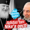 Fidel Castro'nun Nike eşofmanı