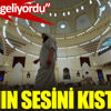 Suudi Arabistan'da ezanın sesi kısıldı Suudi Arabistan'da ezanın sesi kısıldı