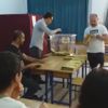 Oy sayımına başlandı (1) Oy sayımına başlandı (1)