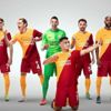 Galatasaray'ın Avrupa sponsoru Türk Hava Yolları (THY) oldu