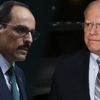 Kalın-Jeffrey görüşmesine ilişkin açıklama Kalın-Jeffrey görüşmesine ilişkin açıklama