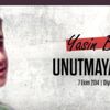 Başkan Sayan Yasin Börü yü andı