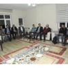 Kurum Amirleri Yemekte Buluştu Kurum Amirleri Yemekte Buluştu