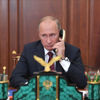 Putin Dibeybe ile görüştü Putin Dibeybe ile görüştü