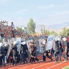 Cizrespor’a ‘ideolojik propaganda’dan üç maç ceza Cizrespor’a ‘ideolojik propaganda’dan üç maç ceza
