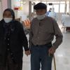 95 yaşında koronayı yendi! 95 yaşında koronayı yendi!