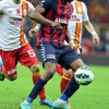 Galatasaray 2 - Mersin İ.Y. 2 Galatasaray 2 - Mersin İ.Y. 2