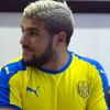 Transfer evrakları yetişmeyen Ankaragücü futbolcusu El Kabir, ortada kaldı