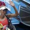 Wozniacki'den erken veda