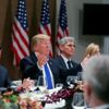 Trump'tan ırkçı grup özrü