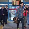 Galatasaray'a Trabzon'da büyük tepki