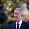 Bakan Akar: Biz her zaman her yerde diyaloğa hazırız Bakan Akar: Biz her zaman her yerde diyaloğa hazırız