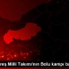 Kadın Güreş Milli Takımı nın Bolu kampı başladı