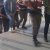 7 üsteğmen FETÖ'den gözaltına alındı
