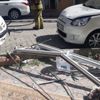 Esenyurt'ta bir dairede doğalgaz patlaması