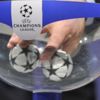 UEFA Şampiyonlar Ligi'nde final eşleşmeleri belli oldu