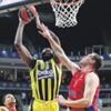 Fener Avrupa’ya veda etti