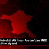 Ankara Milletvekili Ali İhsan Arslan dan MKE Ankaragücü ... Ankara Milletvekili Ali İhsan Arslan dan MKE Ankaragücü ...