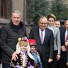 Bakan Akar: Bizim tek hedefimiz teröristlerdir Bakan Akar: Bizim tek hedefimiz teröristlerdir