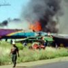 Güney Afrika'da tren kazası: 4 ölü ​