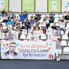 Barış Pehlivan'dan mektup: Göğü kucaklayıp getirdiniz bana...