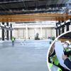 Silah sistemleri fabrikası açılıyor Silah sistemleri fabrikası açılıyor
