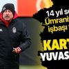 Beşiktaş'ta Sergen Yalçın dönemi başladı!